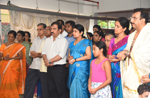 Maurishka Palace inauguration